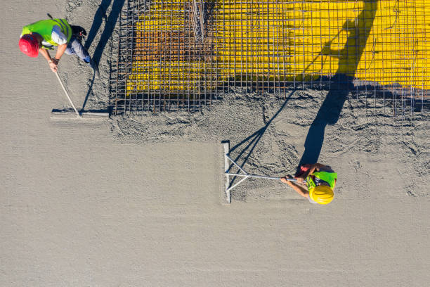 Best Custom Concrete Contractor  in Thatcher, UT