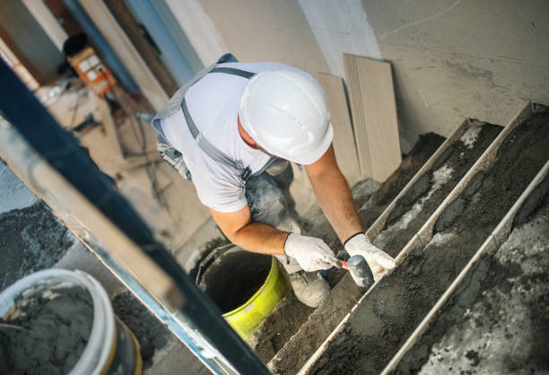 Best Concrete Patio Contractor  in Thatcher, UT