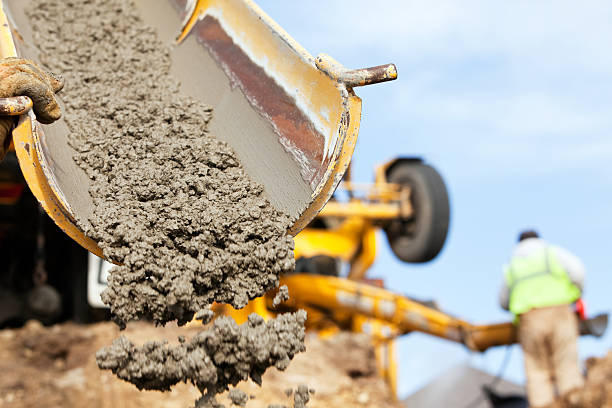 Best Commercial Concrete Contractor  in Thatcher, UT